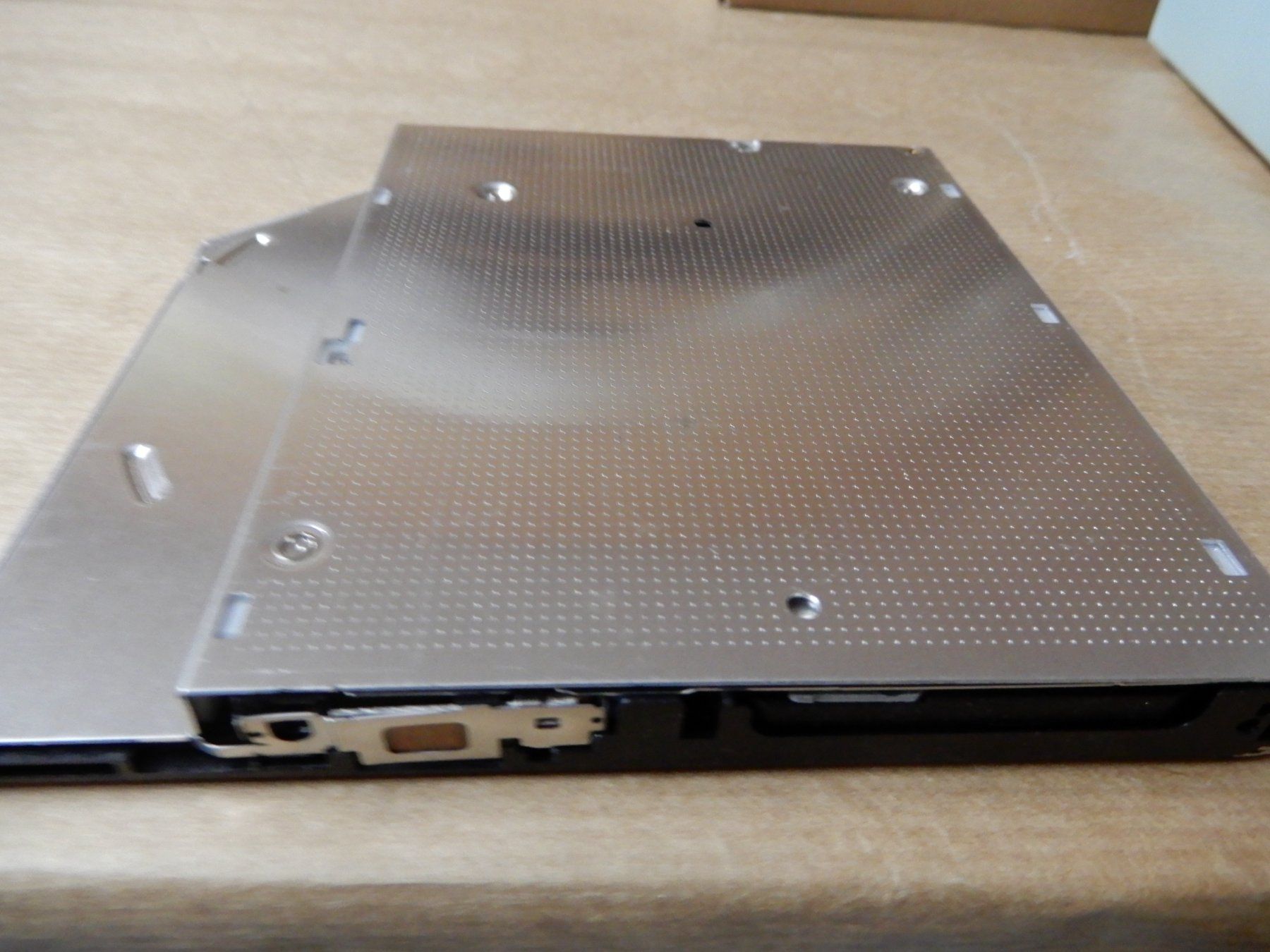 Lettore multimediale & Streamer: HP Super Multi DVD Rewriter GSA-T50L – Usato da Worben venduto da MaKo3252 6