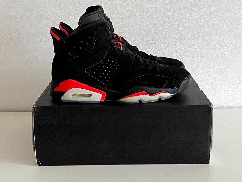 2019 jordan 6 infrared