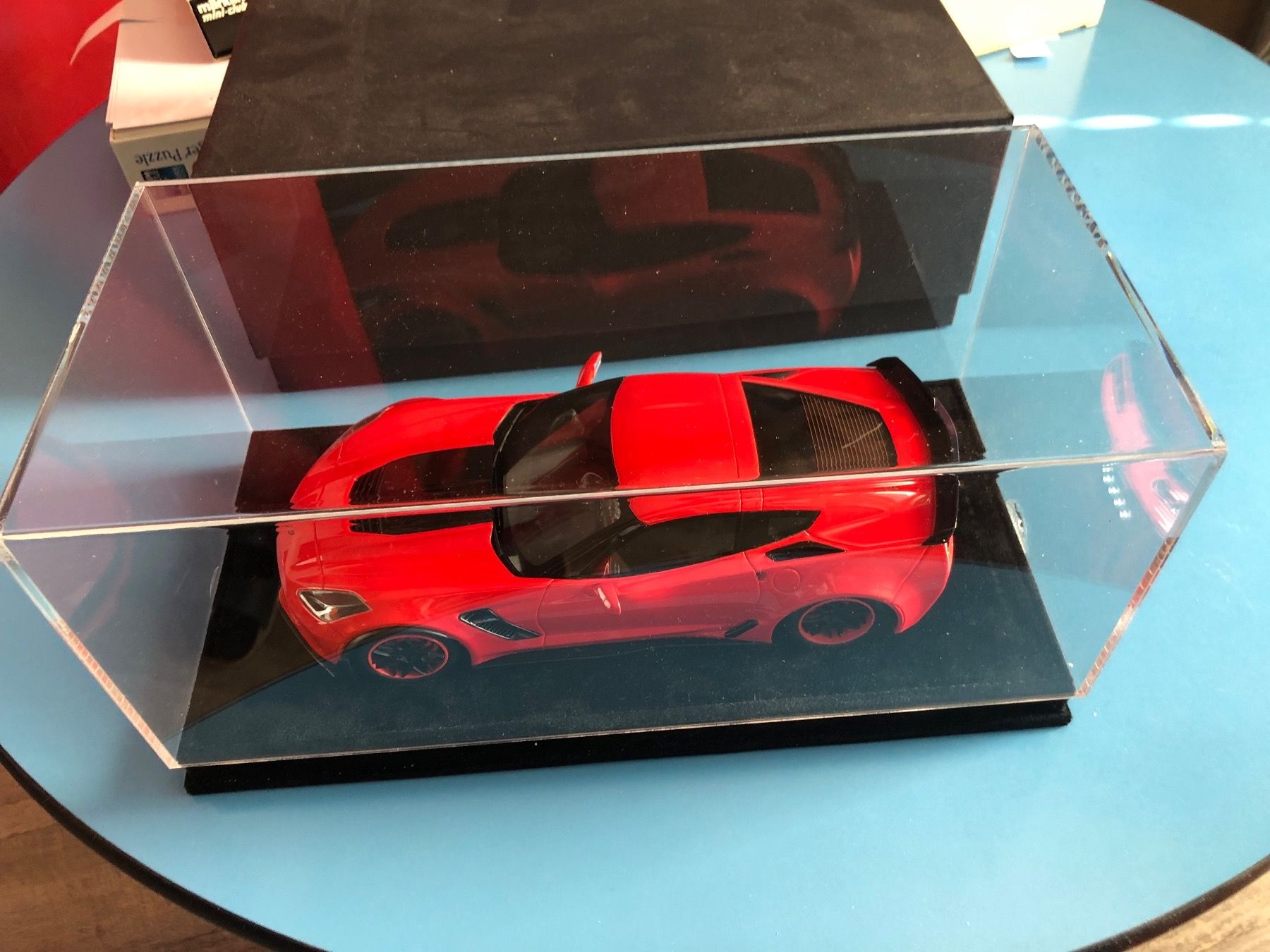 GT Spirit Modellini d'auto: Chevrolet Corvette C7 1/18 – Nuovo e nell'imballaggio originale da Obergösgen venduto da Camaro_zl1 3