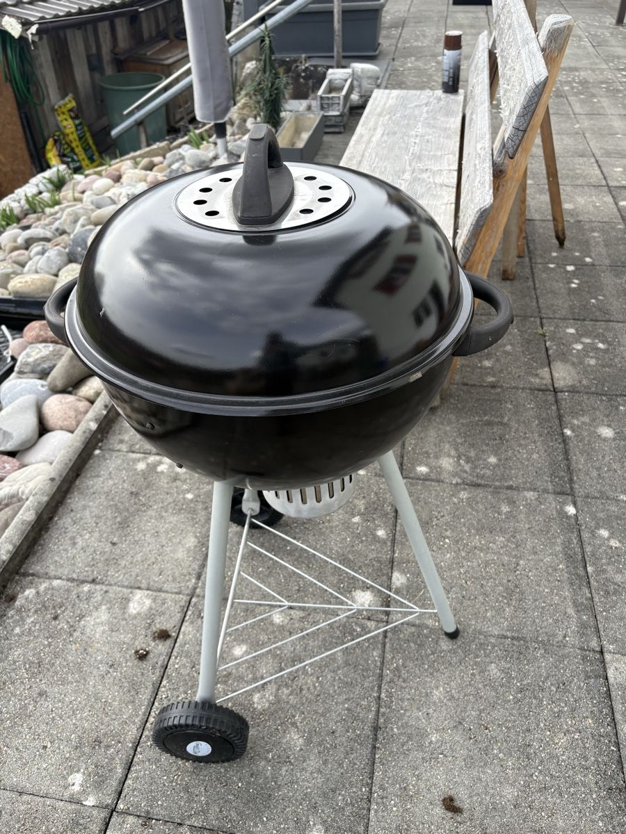 Griglie: Holzkohlegrill – Usato da Beringen venduto da MR9