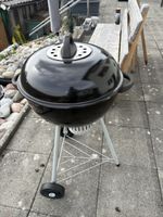 Holzkohlegrill