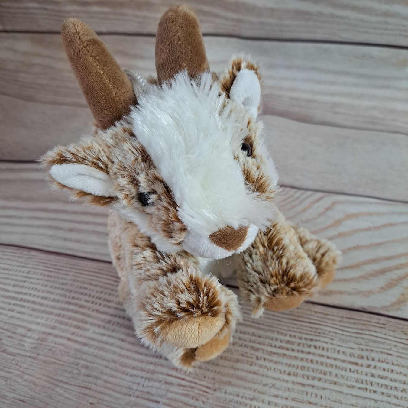 Giocattoli: Peluche bouc / chèvre - Cotfer Genève  / Plüschtier – Usato da Petit-Lancy venduto da ChezBerti 4