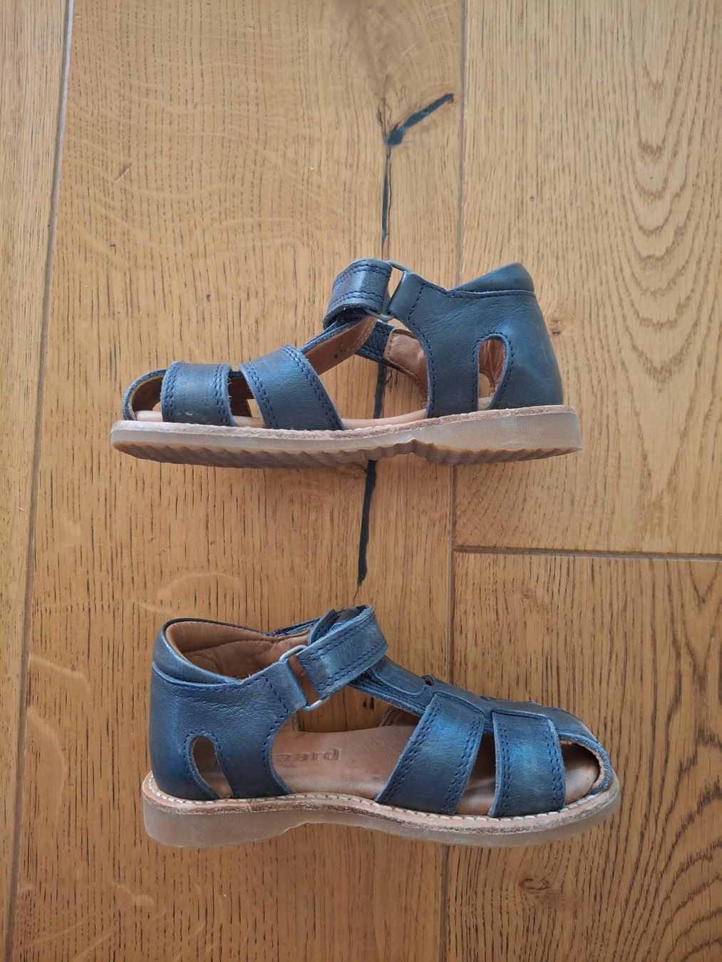 Bisgaard Scarpe per ragazzi: Bisgaard Kindersandale blau GR. 25 – Usato da Allschwil venduto da Tippster 3
