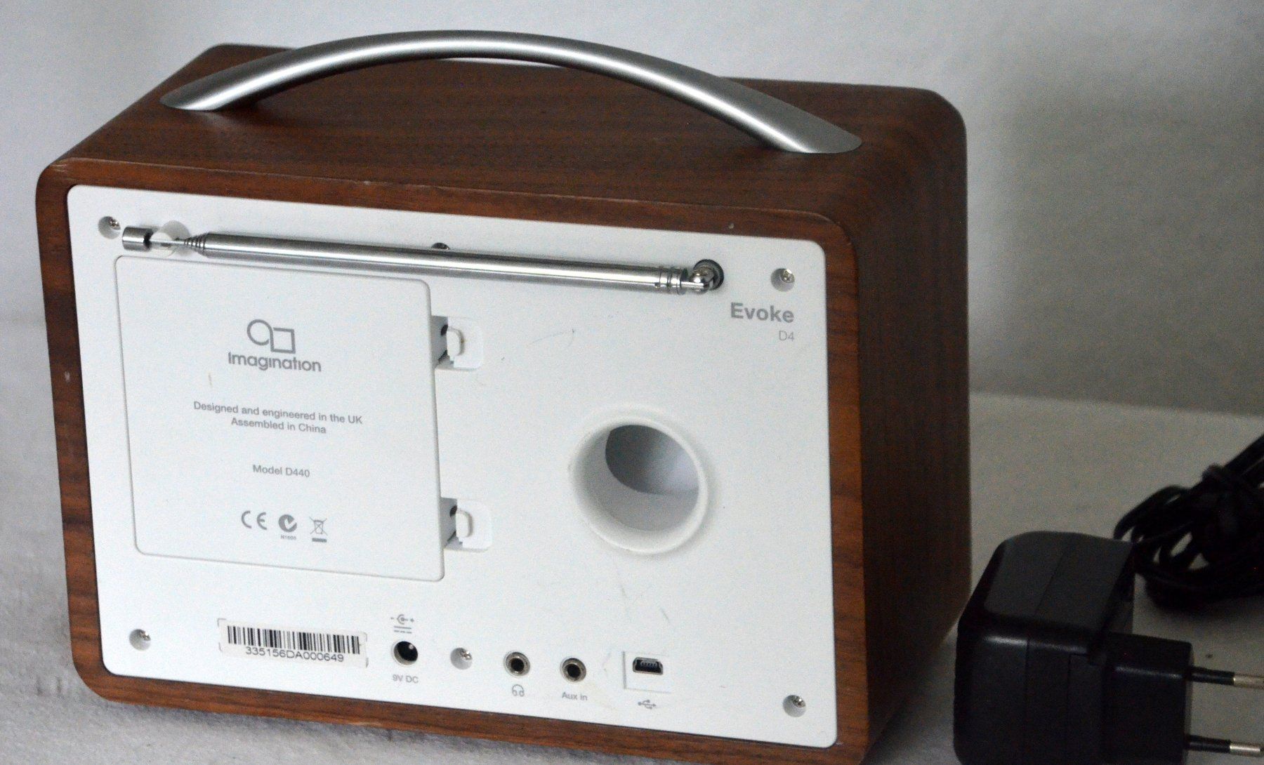 Radio: Radio PURE Evoke D4 DAB+ – Usato da Collonges venduto da arashee 2