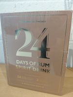 Calendrier de l'Avent - 24 x Rhum - Adventskalender