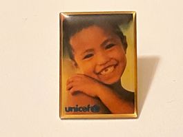 1 Pin Unicef