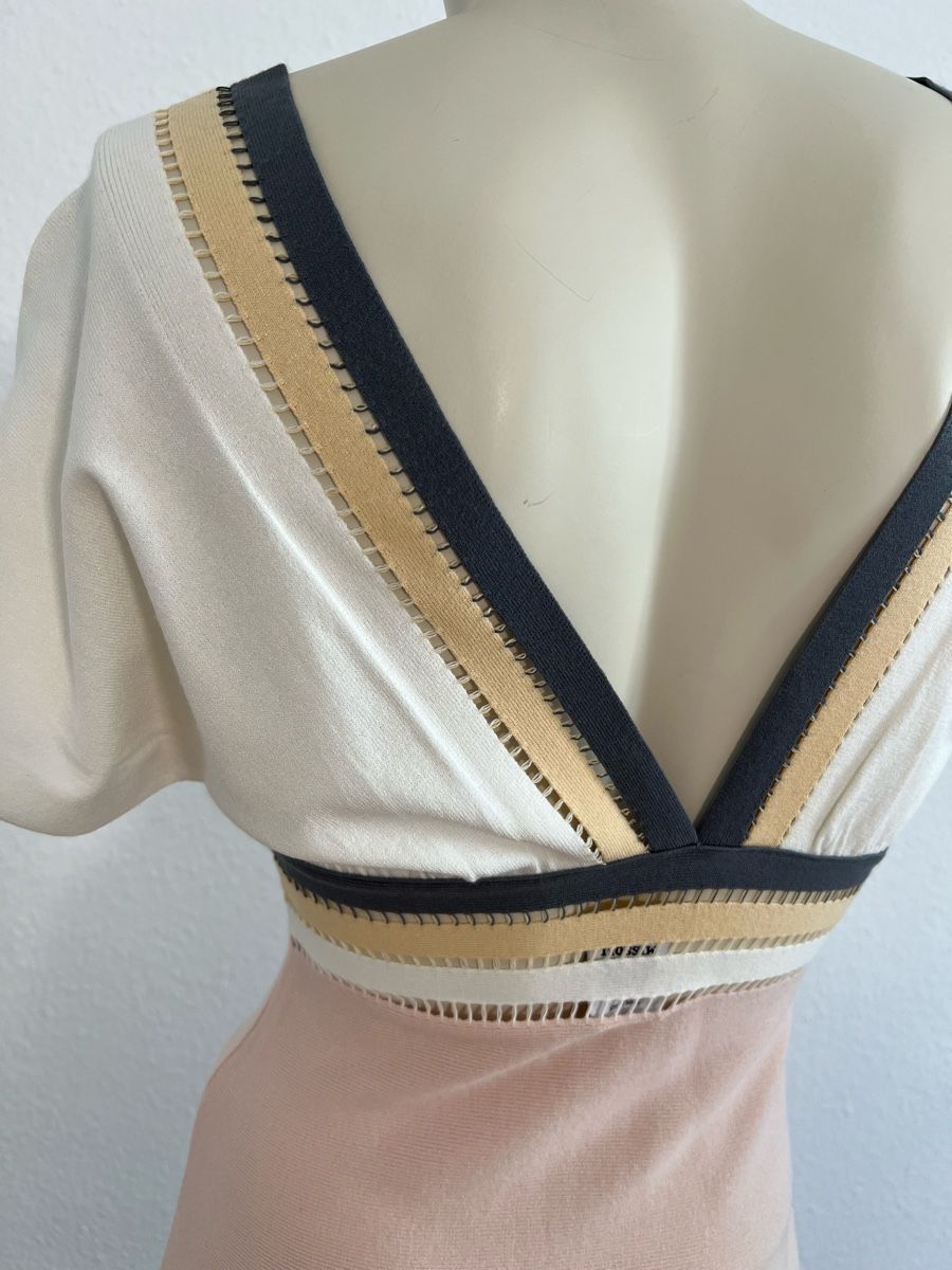 Missoni Kleider: Missoni Kleid Gr. S kurzarm – Gebraucht aus Basel von Bettybooo 4