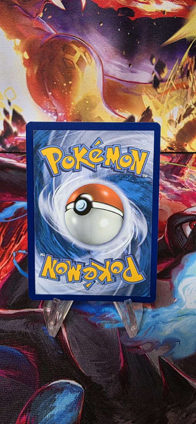 Pokémon Carte collezionabili: Terapagos ex 128/142 Stellar Crown SCR – Nuovo (secondo la descrizione) da Frutigen venduto da Sinnohan_Zorua 2