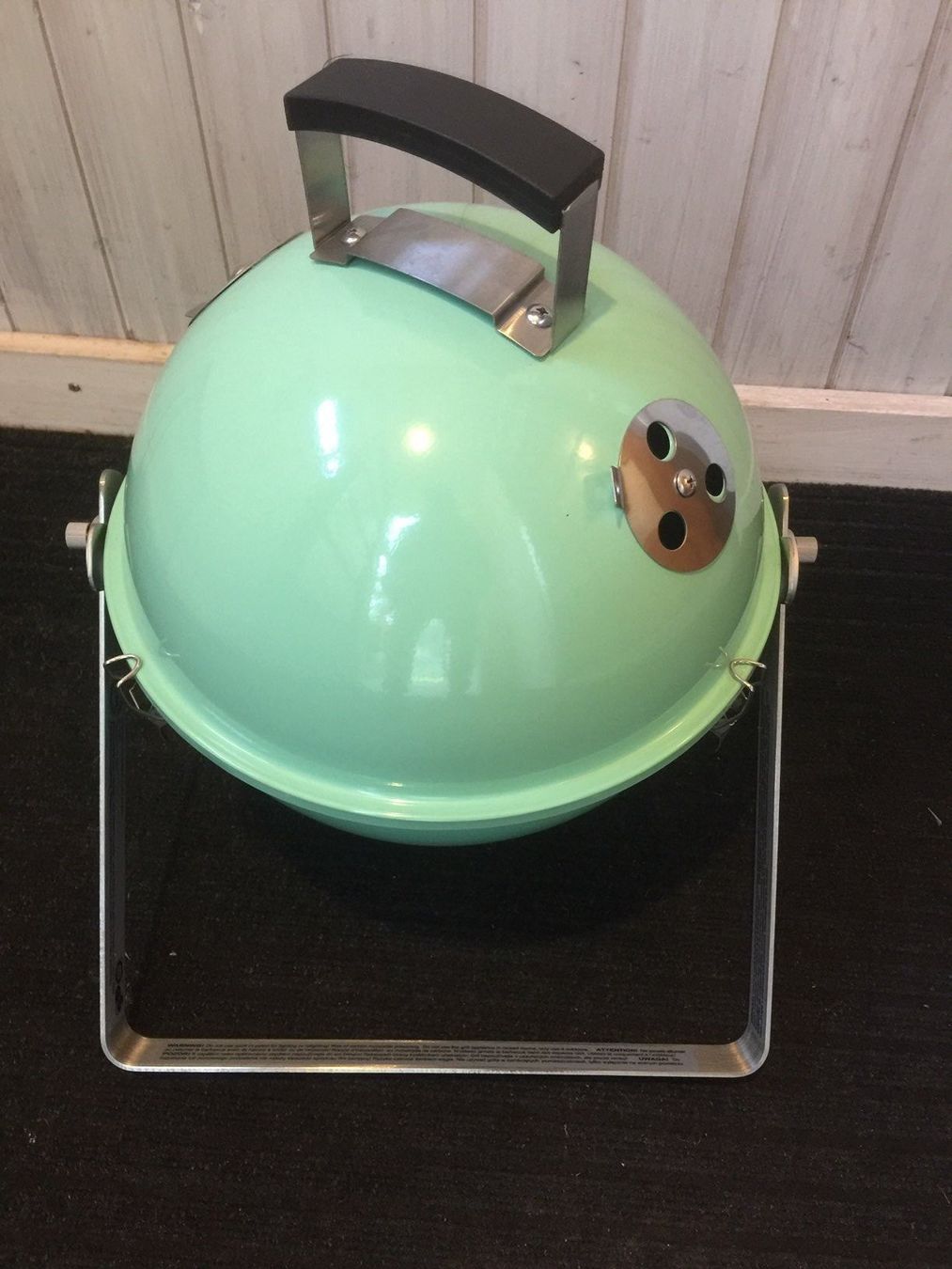 Griglie: Kugelgrill- Barbecue Tschibo- Neu! – Nuovo e nell'imballaggio originale da Bolligen venduto da Astrophysiker06 1
