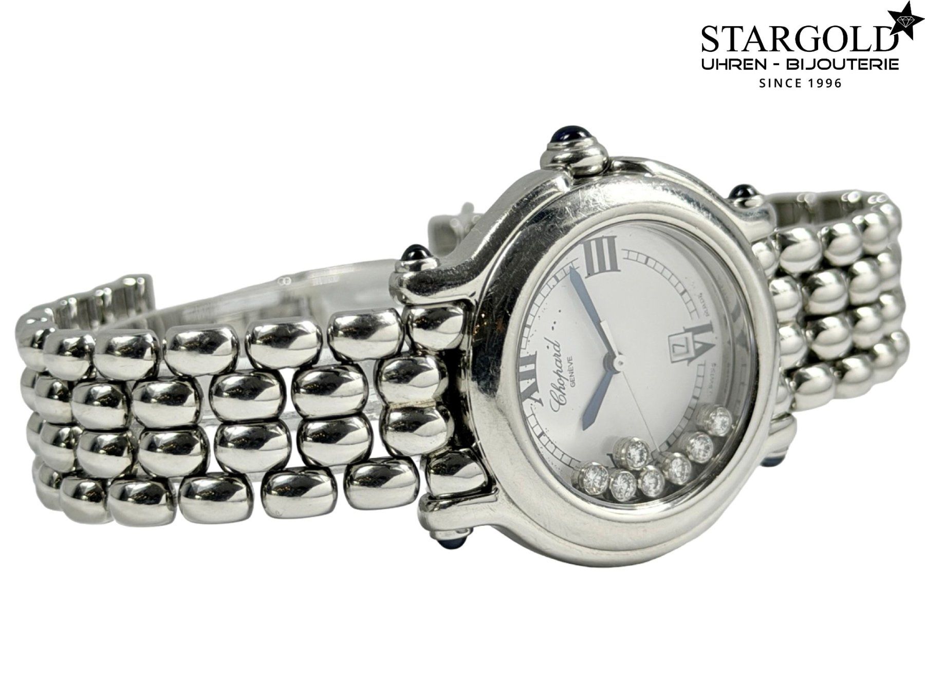 Chopard Orologi: Chopard Happy Sport - 27/8236-23 – Usato da Zürich venduto da Stargold-Uhren 4