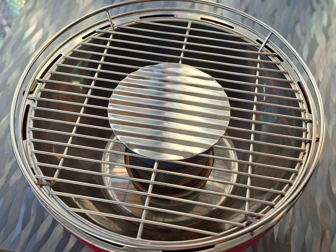 Lotusgrill Griglie: Lotus Grill – Nuovo (secondo la descrizione) da Burgdorf venduto da Cosmos5 2