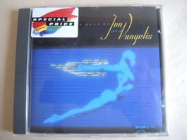 CD - Jon & Vangelis - the Best Of