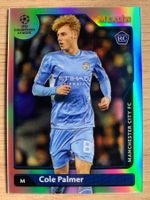 Soccer Cole Palmer  REFRACTOR RC Topps Merlin 2022 🔥