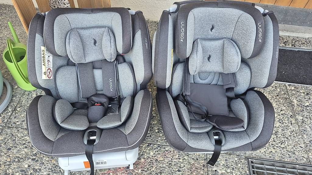 Osann Seggiolini per auto: Osann 360 Kindersitz / Autositz – Usato da Fideris venduto da gab_q5qm