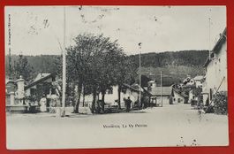 Verrières 1909 - La Vy Perrou