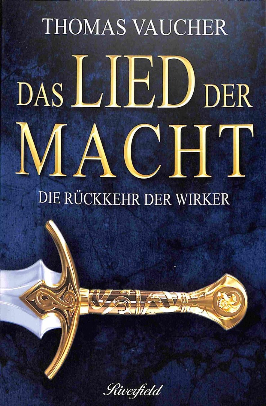 Livres: Das Lied der Macht – Neuf (Voir description) à Chur par mojobox