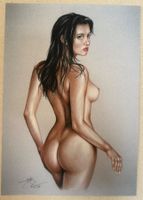 Sly: Sexy Girl, limitiert und signiert 2/50