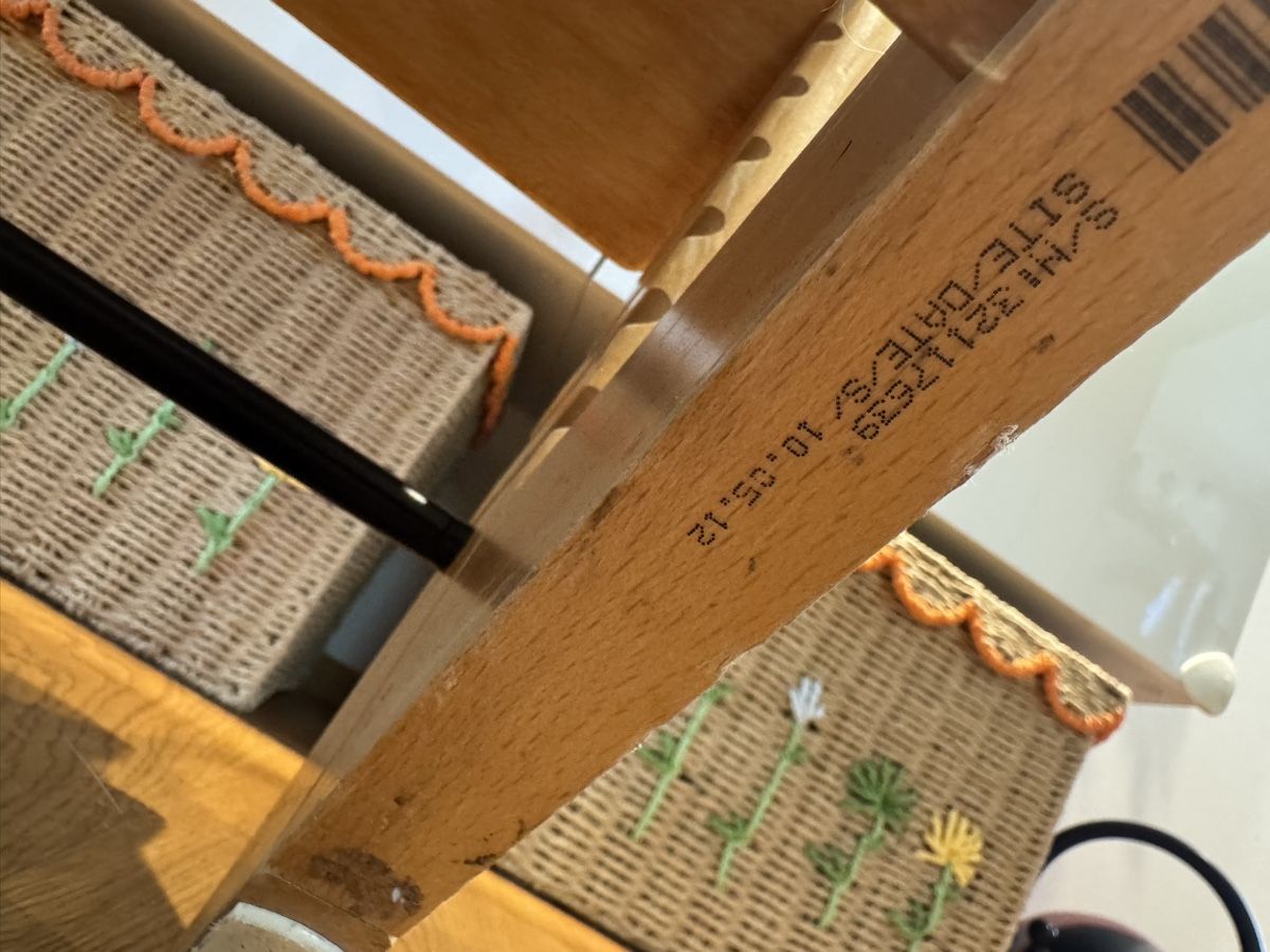 Stokke Seggioloni: Stokke Tripp Trapp Hochstuhl - Versand möglich – Usato da Neuhaus SG venduto da chinderegge 4