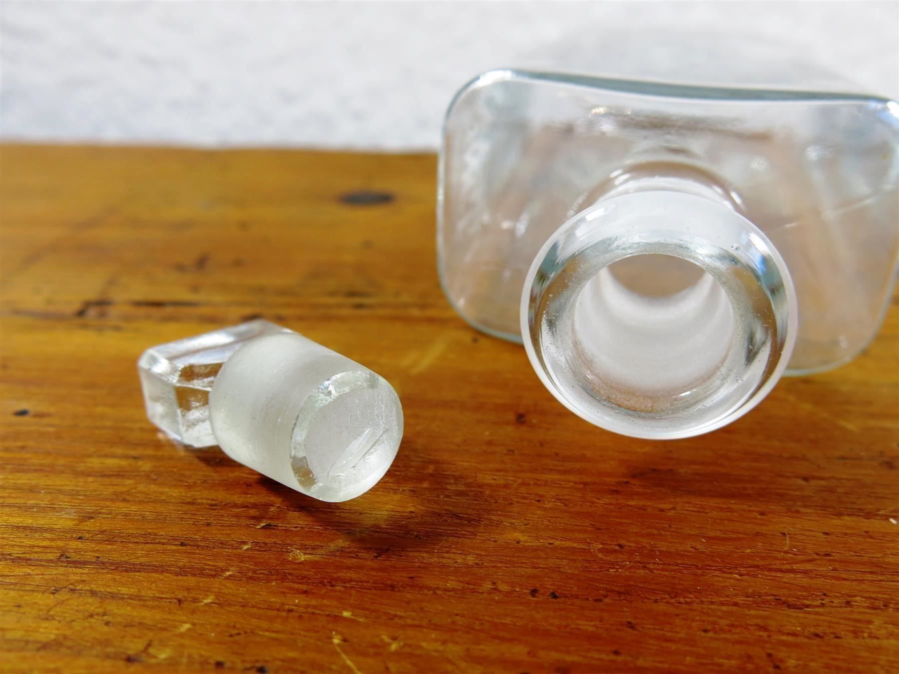 Matériel de laboratoire: Ipecac Tinct. Glasflasche Apothekerflasche – D'occasion à Basel par Tiabeanie 6