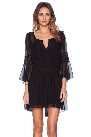 Summer lace dress