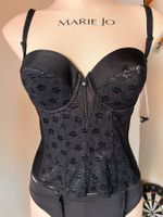 DOMINIQUE Torselett, Grösse 90D, Farbe Schwarz