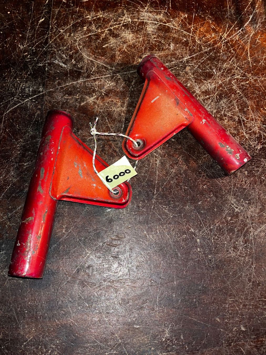 Sachs Parti ricambio per ciclomotori: Sachs Mofa Lampenhalter – Usato da Fahrni b. Thun venduto da berger_tuning34
