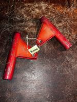 Sachs Mofa Lampenhalter