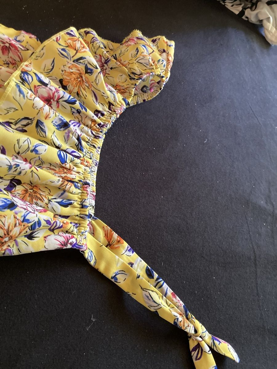 Kleider & Röcke: Sommerkleid 3-7 Jährig – Gebraucht aus Effingen von Schwarzefina 1