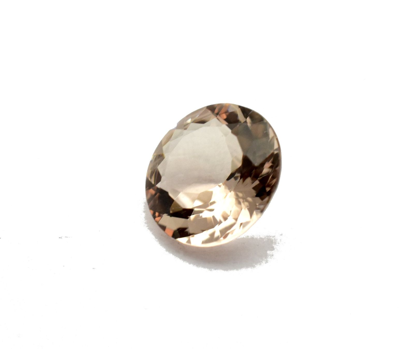 Pietre preziose: Bery-Champagne-2.005 ct-Rundschliff-Idar-Oberstei – Nuovo e nell'imballaggio originale da Berlingen venduto da inf_rn5k 1