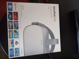 Oculus Go - Virtuelle Realität