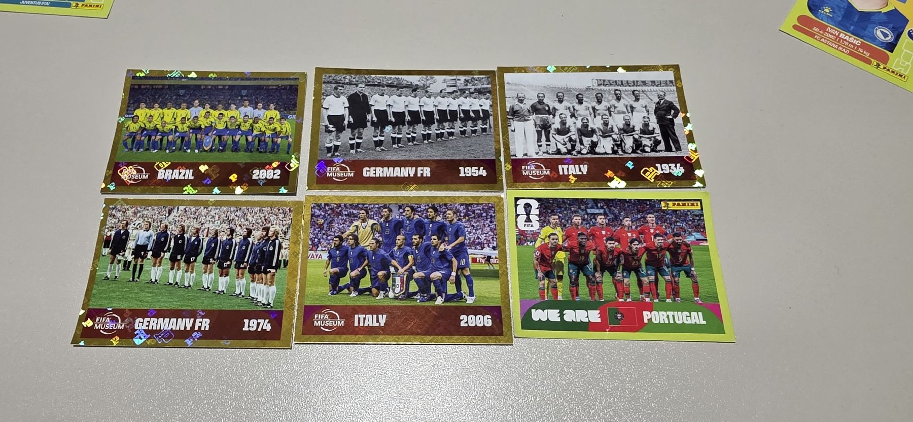 Album: Panini Bilder WM 2026 – Nuovo e nell'imballaggio originale da Grenchen venduto da jan_y9fp 1