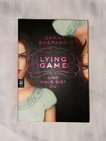 Lying Game und raus bist du - Sara Shepard