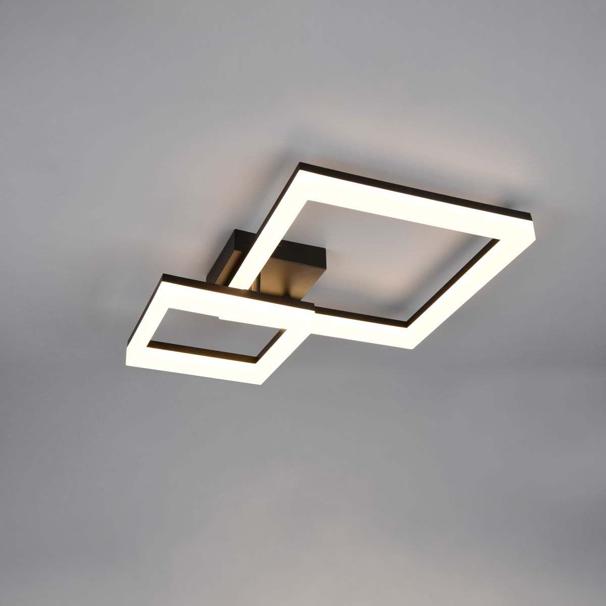 Lampadari & plafoniere: LED Deckenleuchte, 62 cm x 47 cm – Nuovo (secondo la descrizione) da Kreuzlingen venduto da Smart-Light