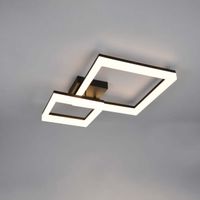 LED Deckenleuchte, 62 cm x 47 cm