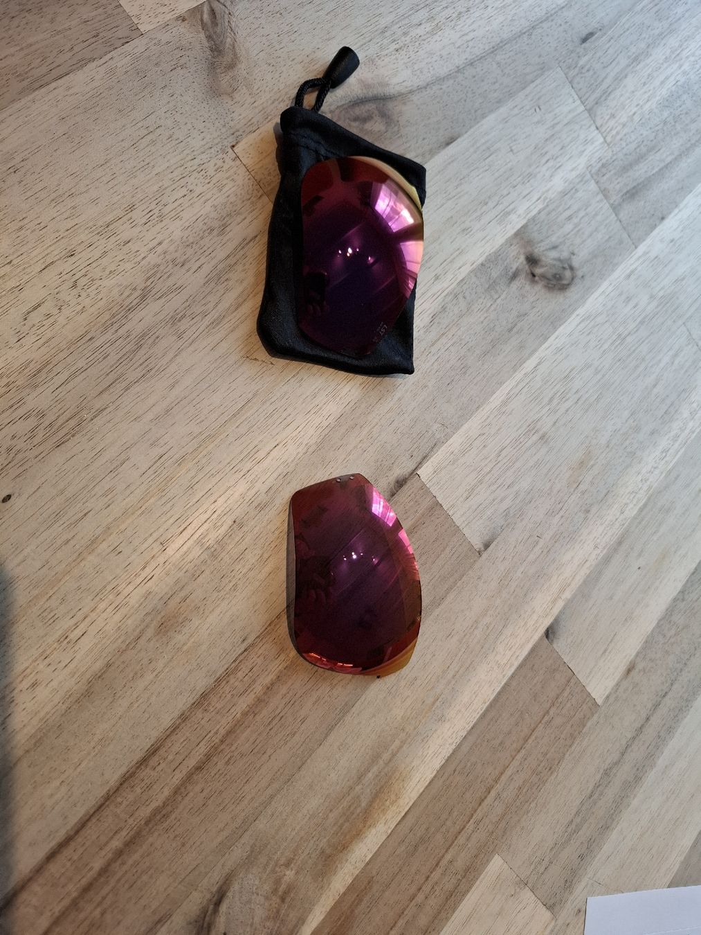 Occhiali & Lenti: Evil Eye LST Gläser neu – Nuovo e nell'imballaggio originale da unteriberg venduto da SMT 2
