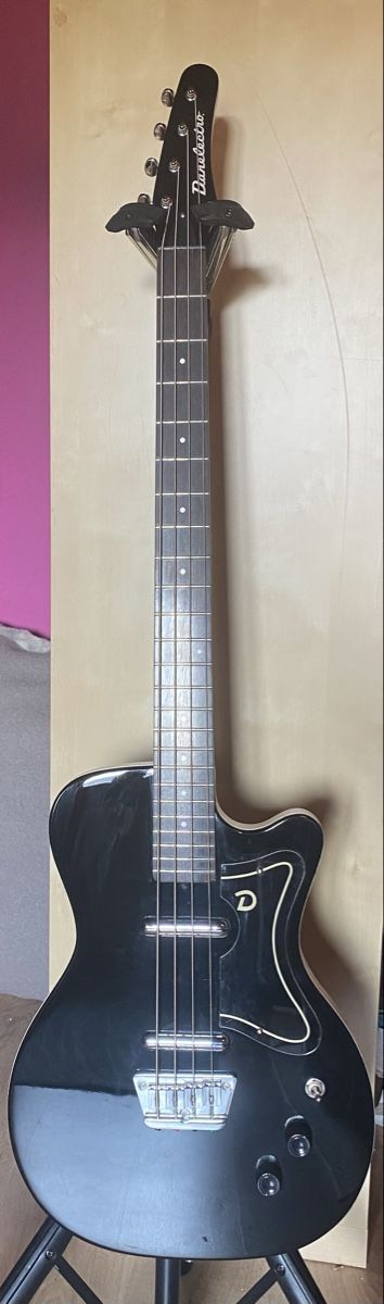 Danelectro Strumenti musicali: Danelectro 56’ Bass – Nuovo (secondo la descrizione) da Fey venduto da Noly_zzm9