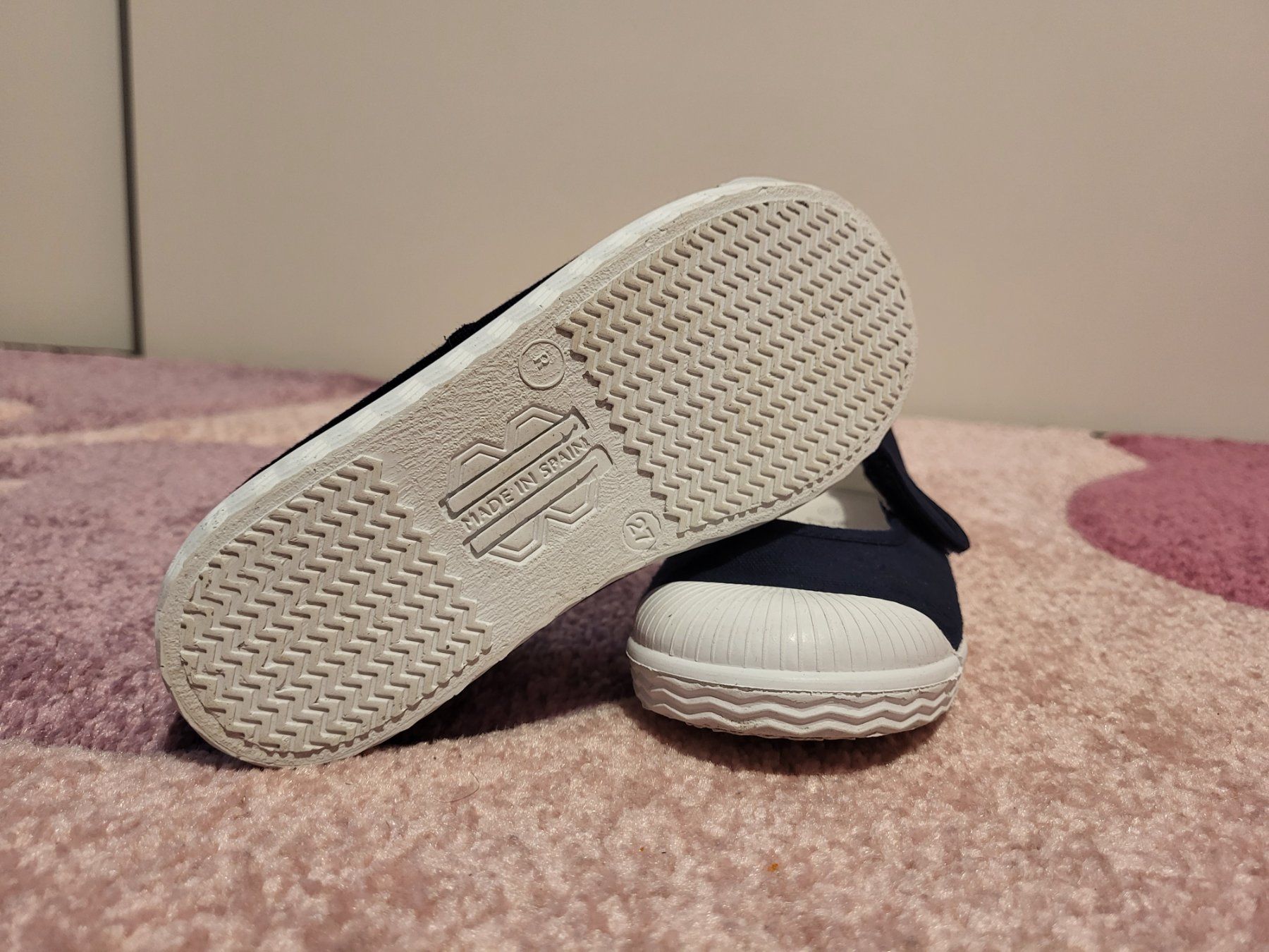 Jacadi Scarpe per ragazze: Schöne Riemchenschuhe Jacadi Gr. 27 – Usato da Steinhof SO venduto da emi8484 2