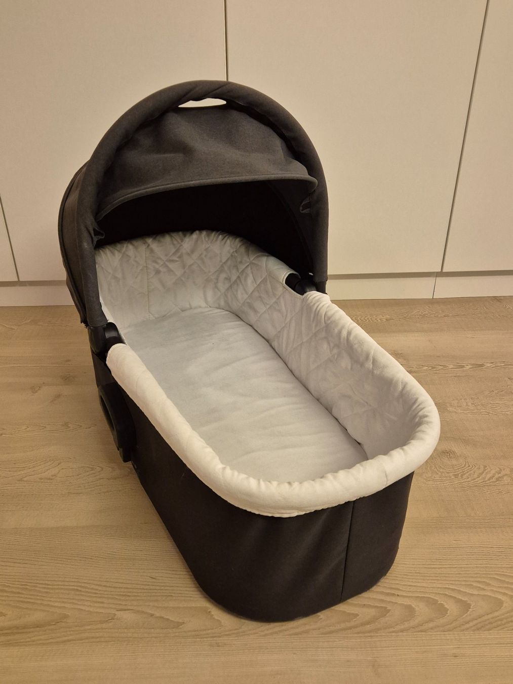Baby Jogger Kinderwagen: Babyjogger Summit X3 inkl. Babywanne – Gebraucht aus Bremgarten AG von Spirelli 9