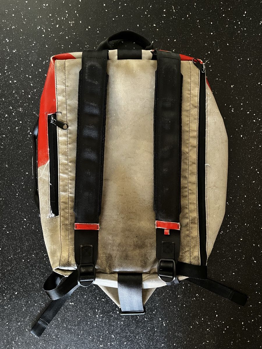 Freitag Sacs à dos: FREITAG F511 SKIPPER Reisetasche – D'occasion à Bern par lea_wg26 6