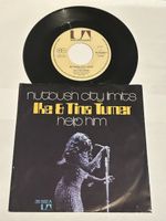 Ike & Tina Turner. 1973. notbush city limits
