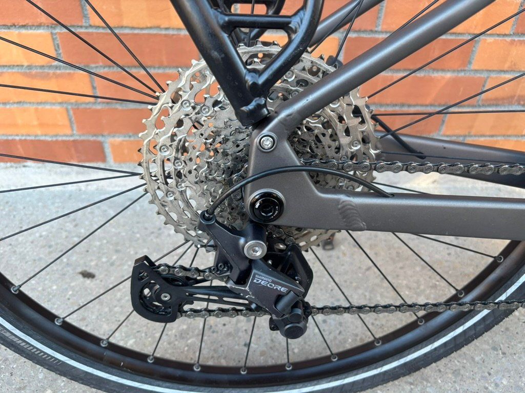 Focus Biciclette: Focus AVENTURA 2 – Usato da Zürich venduto da Masmek 1