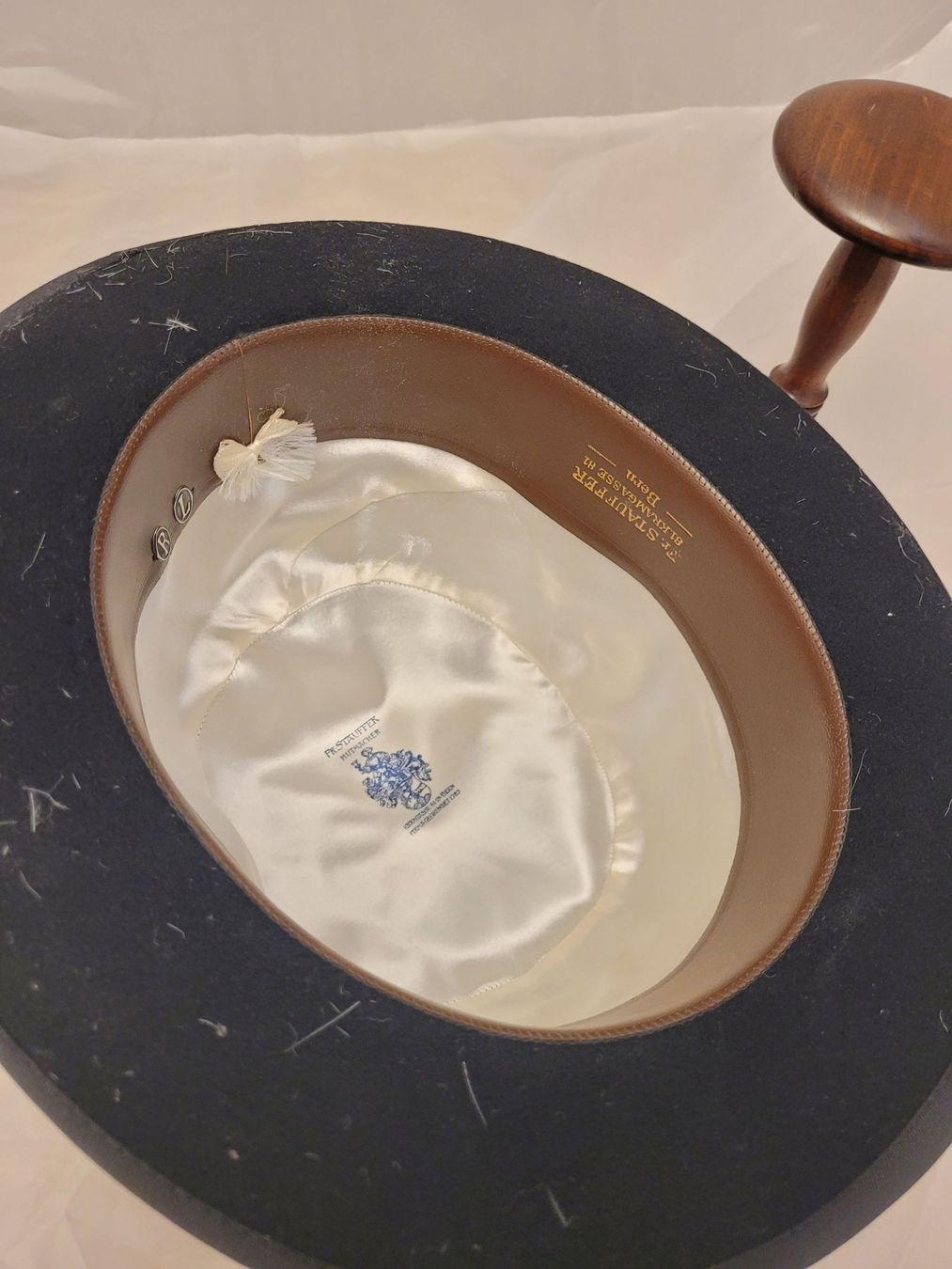 Hüte, Mützen & Caps: Hut Fr. Stauffer – Gebraucht aus Steffisburg von Blaukreuzbrocki.Thun 2