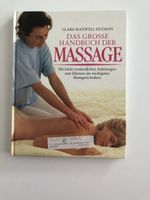 Massage Handbuch: Entspannung pur