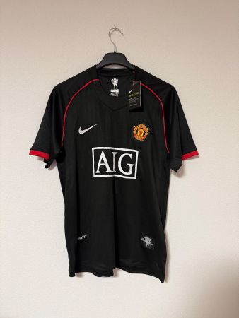 Manchester United Carlos Tévez #32 AIG Nike