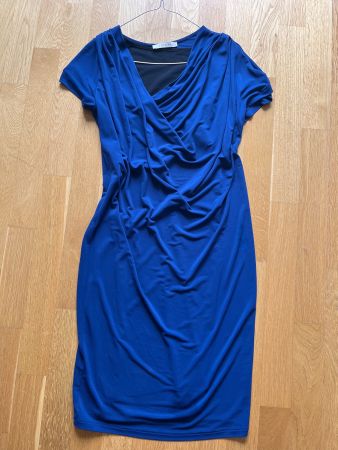 i Blues Kleid Königsblau 36