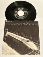 Kraftwerk. 1977.  Trans Europa Express