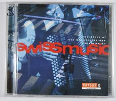 2xCD: SWISSMUSIC - The Story Of Swissmusic