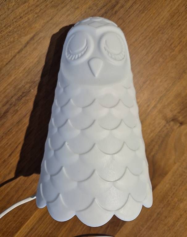 Ikea Lampade: Tischlampe Eule – Usato da Inwil venduto da Tortuga13