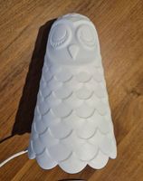 Tischlampe Eule