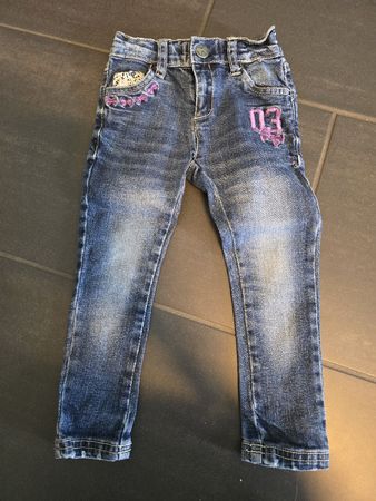 Mädchen Jeans gr.92